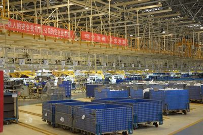 2025智造学院第十九期专家讲堂 汽车总装与工程机械——解锁离散制造的高效密码